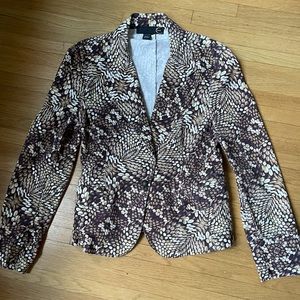 JUST CAVALLI by Roberto Cavalli cotton jacket 8